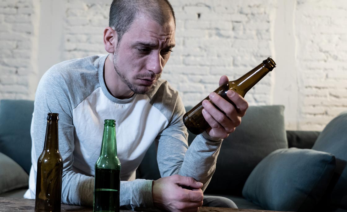 Убрать алкогольную зависимость в Колывани